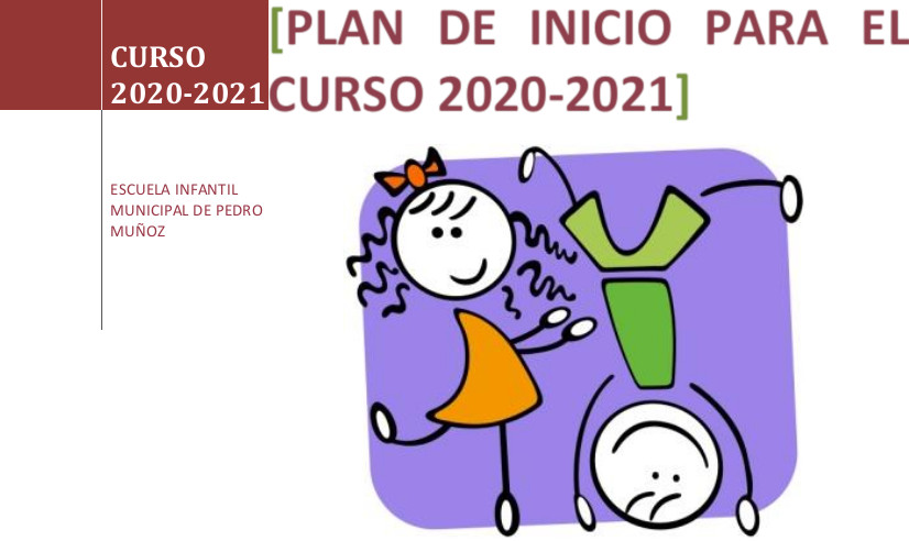 plan inicio 20 21